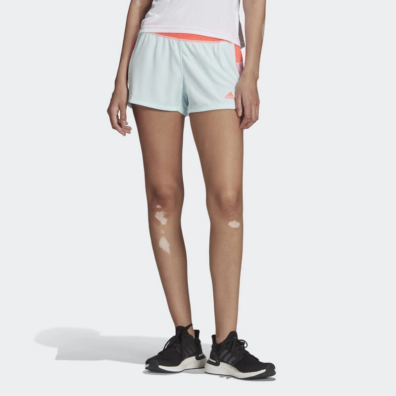 ADIDAS Pacer Training Knit Short 3 ADIDAS Pacer Training Knit Short