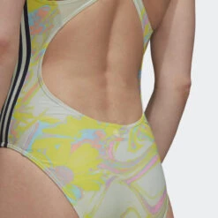 ADIDAS Positivisea 3-Stripes Badpak -Adidas Winkel positivisea 3 stripes badpak 4