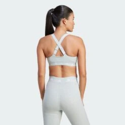 ADIDAS PowerImpact Luxe Training Medium-Support Beha -Adidas Winkel powerimpact luxe training medium support beha 2