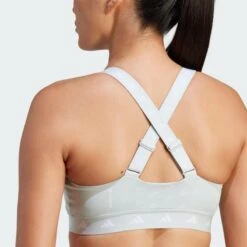 ADIDAS PowerImpact Luxe Training Medium-Support Beha -Adidas Winkel powerimpact luxe training medium support beha 4