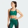 ADIDAS Powerimpact Training Medium-Support Techfit Colorblock Beha -Adidas Winkel powerimpact training medium support techfit colorblock beha