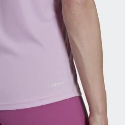 ADIDAS Primeblue Designed 2 Move Logo Sport T-shirt -Adidas Winkel primeblue designed 2 move logo sport t shirt 4