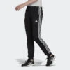 ADIDAS Primegreen Essentials Warm-Up Slim Tapered 3-Stripes Trainingsbroek -Adidas Winkel primegreen essentials warm up slim tapered 3 stripes trainingsbroek