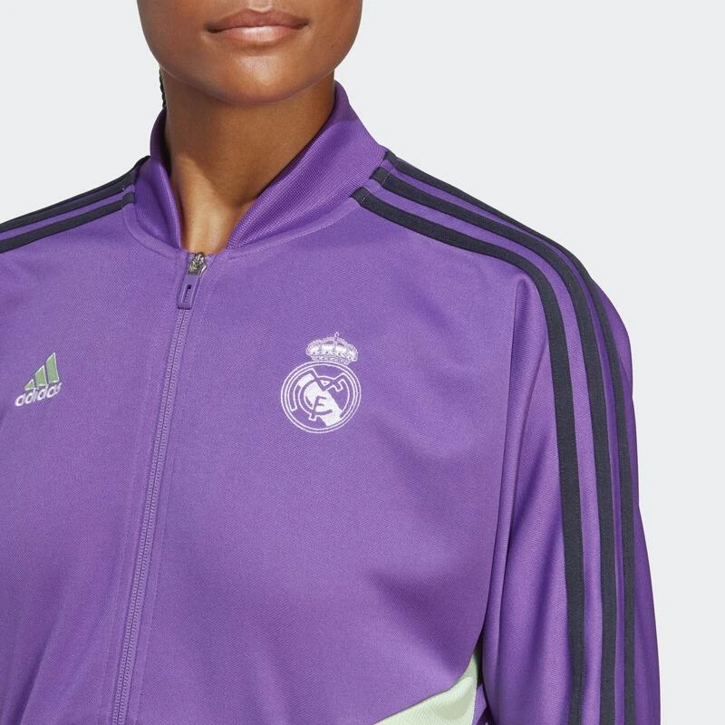 ADIDAS Real Madrid Condivo 22 Training Jack 6 ADIDAS Real Madrid Condivo 22 Training Jack - Afbeelding 4