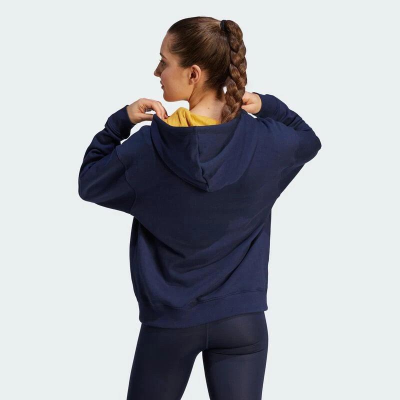 ADIDAS Real Madrid Hoodie 5 ADIDAS Real Madrid Hoodie - Afbeelding 3