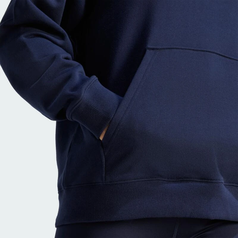 ADIDAS Real Madrid Hoodie 7 ADIDAS Real Madrid Hoodie - Afbeelding 5