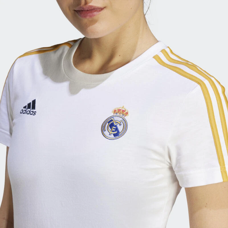 ADIDAS Real Madrid T-shirt 6 ADIDAS Real Madrid T-shirt - Afbeelding 4