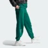 ADIDAS Scribble Embroidery Fleece Broek