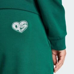 ADIDAS Scribble Embroidery Fleece Broek (Grote Maat) -Adidas Winkel scribble embroidery fleece broek grote maat 5