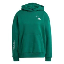 ADIDAS Scribble Embroidery Fleece Hoodie -Adidas Winkel scribble embroidery fleece hoodie 1