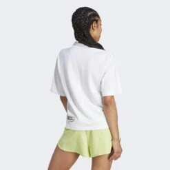 ADIDAS Scribble Embroidery Poloshirt -Adidas Winkel scribble embroidery poloshirt 2