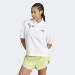 ADIDAS Scribble Embroidery Poloshirt