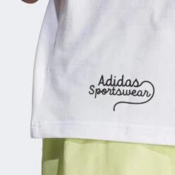 ADIDAS Scribble Embroidery Poloshirt -Adidas Winkel scribble embroidery poloshirt 4