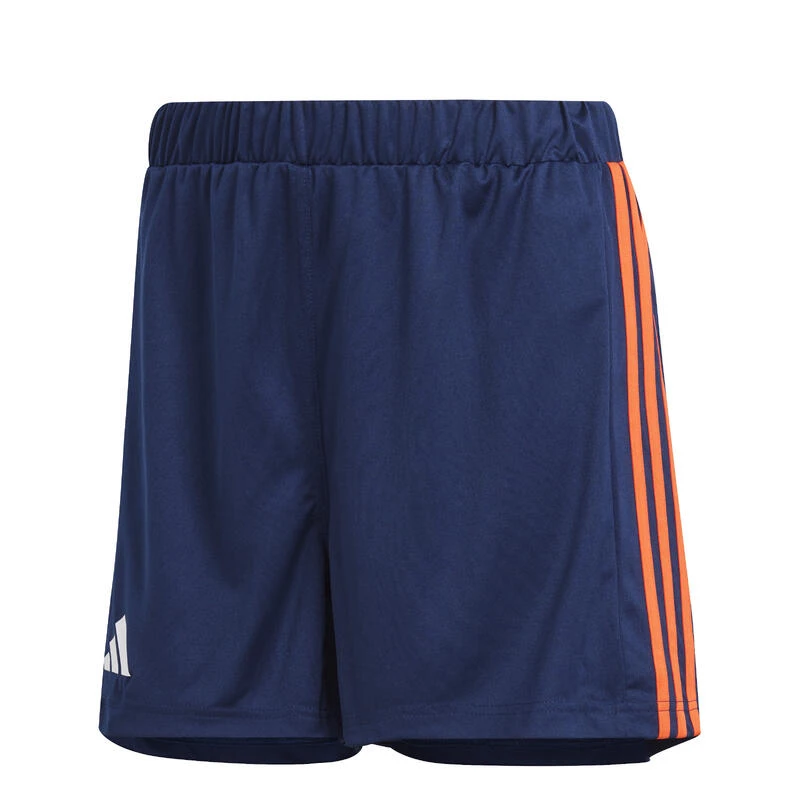 ADIDAS Short Domicile Femme Officiel D'Entrainement De L'Équipe De France 2023/24 3 ADIDAS Short Domicile Femme Officiel D'Entrainement De L'Équipe De France 2023/24