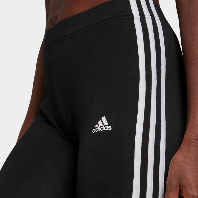 ADIDAS SHORT VOOR FITNESS EN SOFT TRAINING DAMES ZWART 5 ADIDAS SHORT VOOR FITNESS EN SOFT TRAINING DAMES ZWART - Afbeelding 3