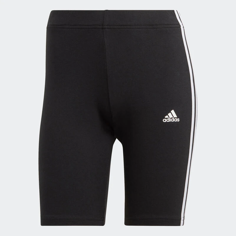ADIDAS SHORT VOOR FITNESS EN SOFT TRAINING DAMES ZWART 8 ADIDAS SHORT VOOR FITNESS EN SOFT TRAINING DAMES ZWART - Afbeelding 6