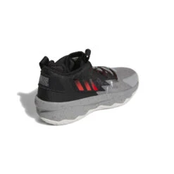 Sneakers Adidas Dame 8, Grijs, Uniseks -Adidas Winkel sneakers adidas dame 8 grijs uniseks 6