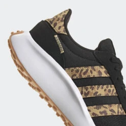 ADIDAS Sneakers Voor Dames RUN 70s Zwart -Adidas Winkel sneakers voor dames run 70s zwart 5