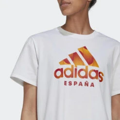 ADIDAS Spanje T-shirt 11 ADIDAS Spanje T-shirt -Adidas Winkel spanje t shirt 3