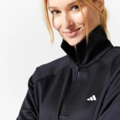 ADIDAS Sweater Voor Cardiofitness Dames Game & Go Zwart -Adidas Winkel sweater voor cardiofitness dames game and go zwart 2