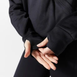 ADIDAS Sweater Voor Cardiofitness Dames Game & Go Zwart -Adidas Winkel sweater voor cardiofitness dames game and go zwart 4