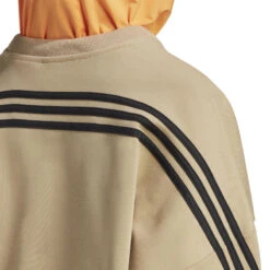 ADIDAS Sweater Voor Fitness En Soft Training Dames Future Icons Beige -Adidas Winkel sweater voor fitness en soft training dames future icons beige 4