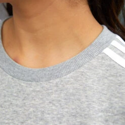 ADIDAS Sweater Voor Fitness En Soft Training Dames Grijs 23 ADIDAS Sweater Voor Fitness En Soft Training Dames Grijs -Adidas Winkel sweater voor fitness en soft training dames grijs 10