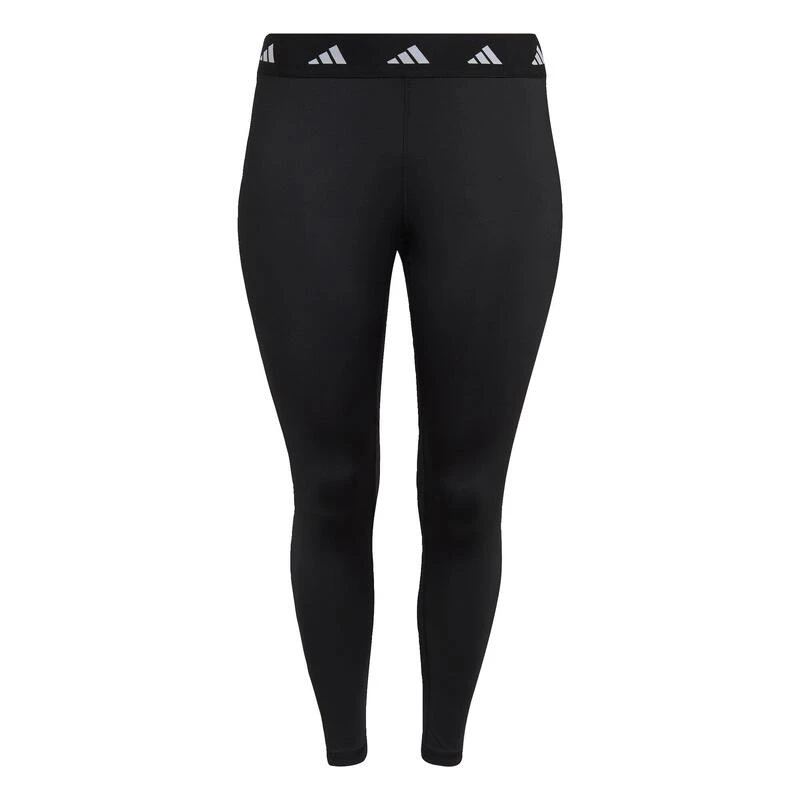 ADIDAS Techfit 7/8 Legging (Grote Maat) 4 ADIDAS Techfit 7/8 Legging (Grote Maat) - Afbeelding 2