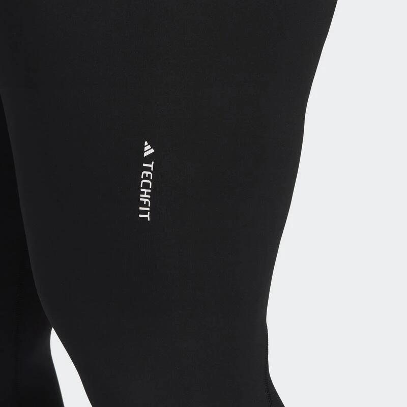 ADIDAS Techfit 7/8 Legging (Grote Maat) 7 ADIDAS Techfit 7/8 Legging (Grote Maat) - Afbeelding 5