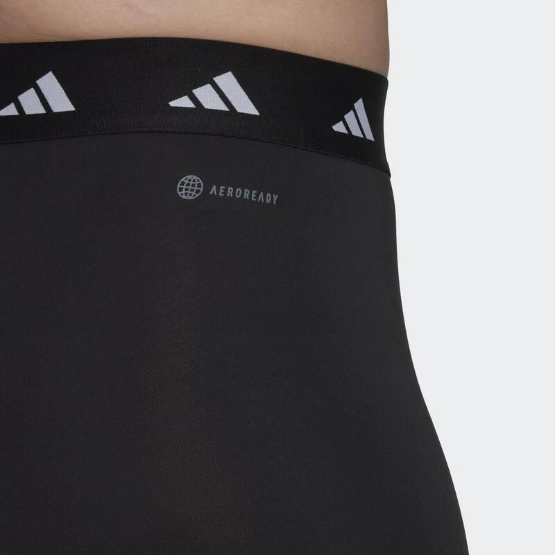 ADIDAS Techfit 7/8 Legging (Grote Maat) 8 ADIDAS Techfit 7/8 Legging (Grote Maat) - Afbeelding 6