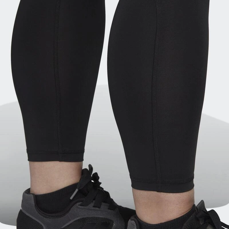 ADIDAS Techfit 7/8 Legging (Grote Maat) 9 ADIDAS Techfit 7/8 Legging (Grote Maat) - Afbeelding 7