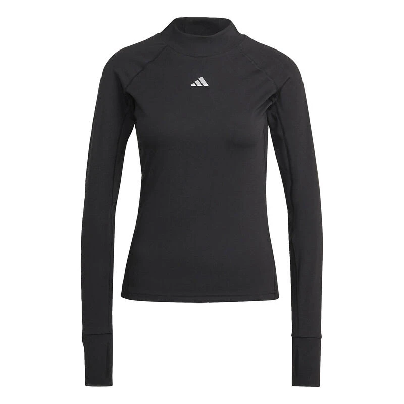 ADIDAS Techfit AEROREADY Warm Training Sweatshirt 4 ADIDAS Techfit AEROREADY Warm Training Sweatshirt - Afbeelding 2