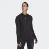 ADIDAS Techfit AEROREADY Warm Training Sweatshirt -Adidas Winkel techfit aeroready warm training sweatshirt
