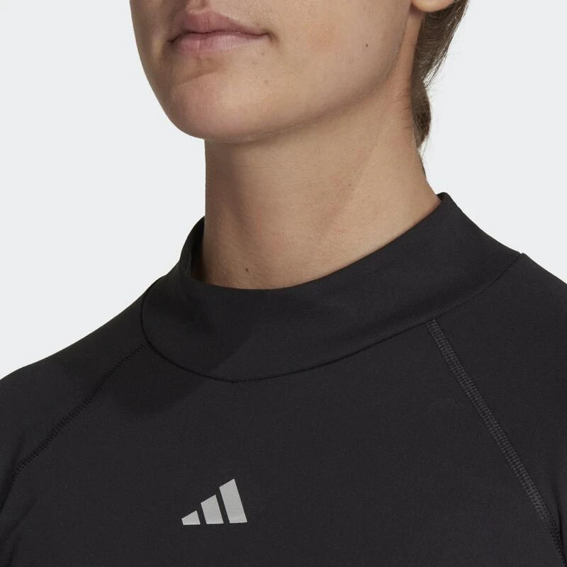 ADIDAS Techfit AEROREADY Warm Training Sweatshirt 7 ADIDAS Techfit AEROREADY Warm Training Sweatshirt - Afbeelding 5