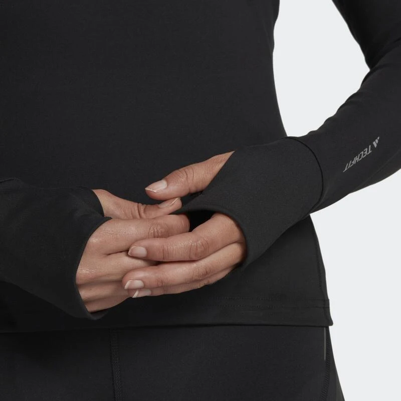 ADIDAS Techfit AEROREADY Warm Training Sweatshirt 8 ADIDAS Techfit AEROREADY Warm Training Sweatshirt - Afbeelding 6