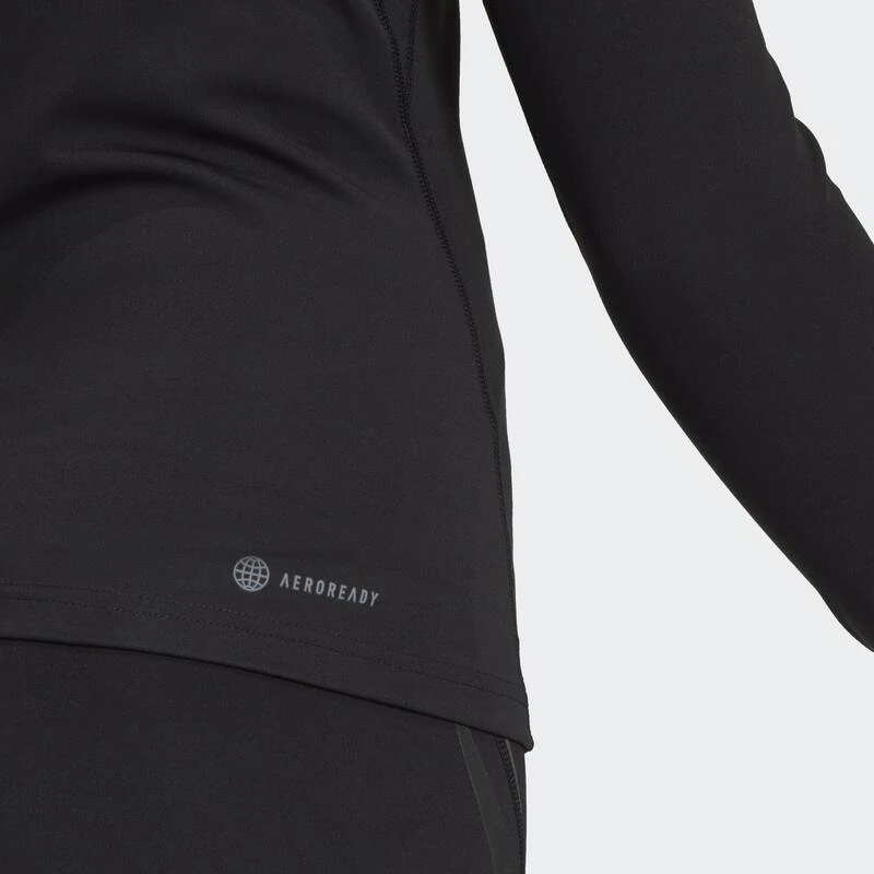 ADIDAS Techfit AEROREADY Warm Training Sweatshirt 9 ADIDAS Techfit AEROREADY Warm Training Sweatshirt - Afbeelding 7