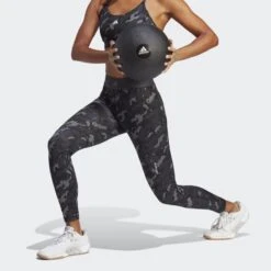 ADIDAS Techfit Camo 7/8 Legging