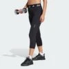 ADIDAS Techfit Capri Legging -Adidas Winkel techfit capri legging