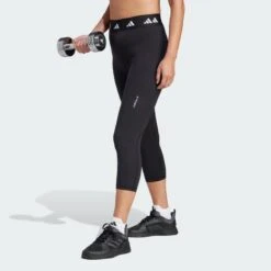 ADIDAS Techfit Capri Legging