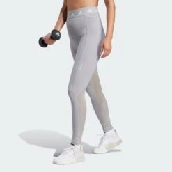 ADIDAS Techfit Stash Pocket Full-Length Legging