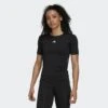 ADIDAS Techfit Training T-shirt -Adidas Winkel techfit training t shirt