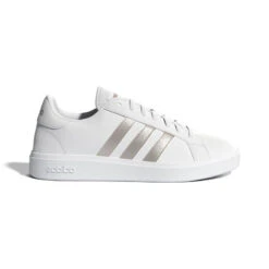 ADIDAS Tennisschoenen Voor Dames Court Base Zand/wit