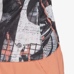 ADIDAS Tennistop Voor Dames Zwart Wit Graphic 10 ADIDAS Tennistop Voor Dames Zwart Wit Graphic -Adidas Winkel tennistop voor dames zwart wit graphic 3