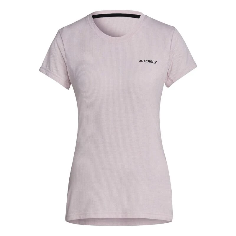 ADIDAS Terrex Tivid T-shirt 4 ADIDAS Terrex Tivid T-shirt - Afbeelding 2