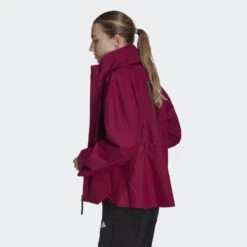 ADIDAS Terrex Traveer RAIN.RDY Jack -Adidas Winkel terrex traveer rainrdy jack 2