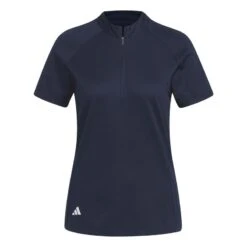 ADIDAS Textured Golfpolo -Adidas Winkel textured golfpolo 1