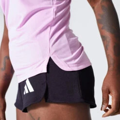 ADIDAS Topje Voor Cardiofitness Dames Roze -Adidas Winkel topje voor cardiofitness dames roze 4