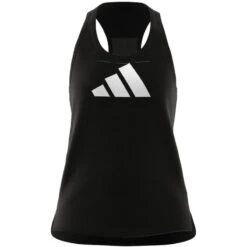 ADIDAS Topje Voor Cardiofitness Dames Zwart -Adidas Winkel topje voor cardiofitness dames zwart 1
