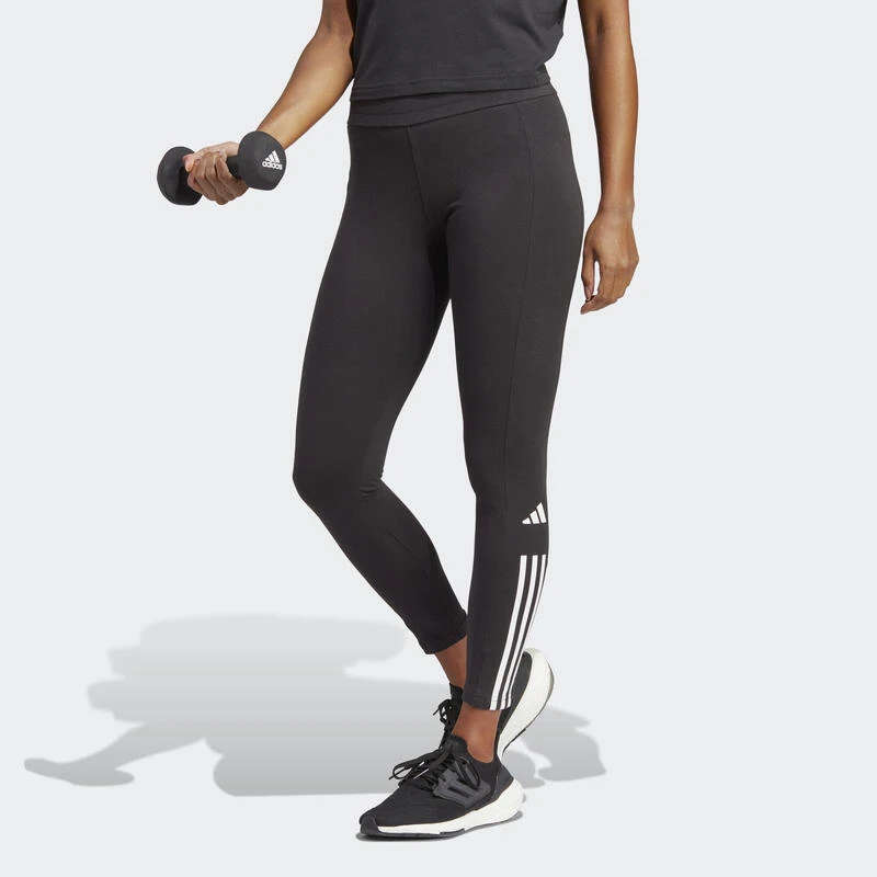 ADIDAS Train Cotton Performance 7/8 Legging 3 ADIDAS Train Cotton Performance 7/8 Legging
