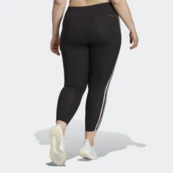 ADIDAS Train Essentials 3-Stripes High-Waisted 7/8 Legging (Grote Maat) -Adidas Winkel train essentials 3 stripes high waisted 78 legging grote maat 2